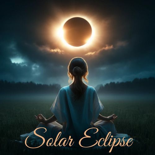 Solar Eclipse: Shamanic Meditation for Deep Healing and Higher Mind Activation