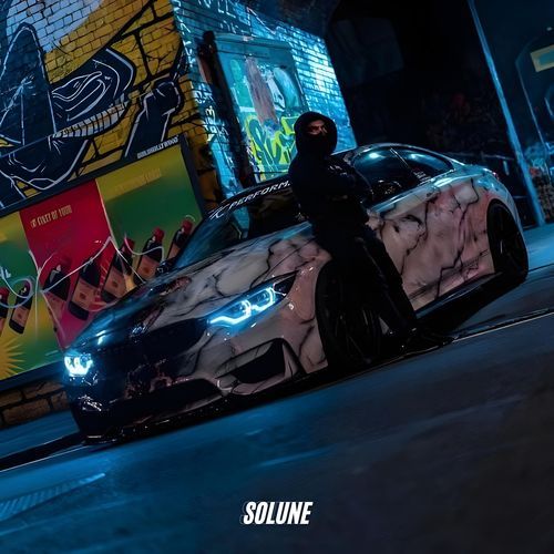 Solune cover art