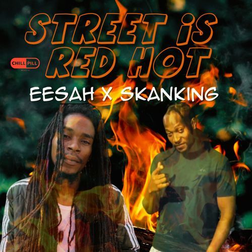 Street Is Red Hot