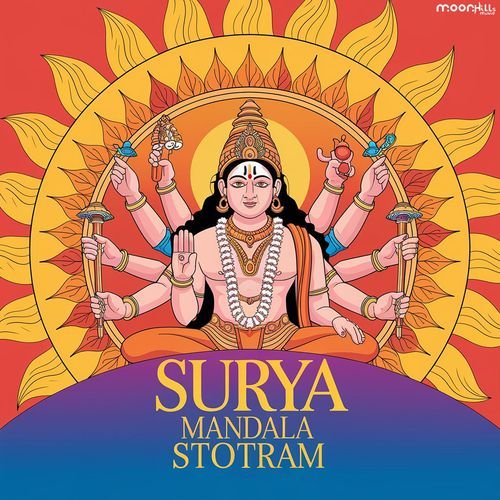 Surya Mandala Stotram