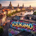 Tag & Nacht – Dresden Splitterlicht artwork