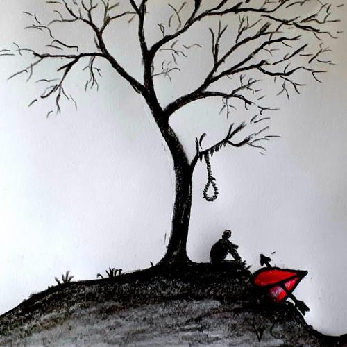Teen Suicide cover art
