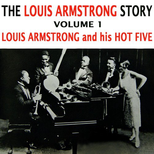 The Louis Armstrong Story, Vol. 1