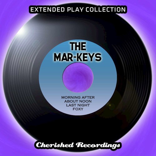 The Mar-keys - The Extended Play Collection, Vol. 93
