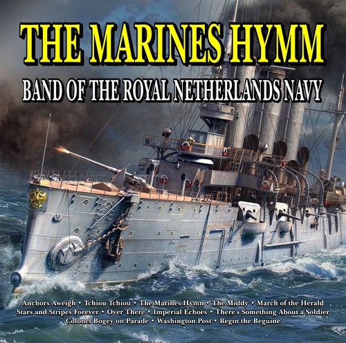 The Middy cover art