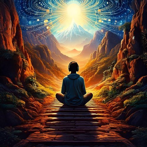 The Meditation Path: Music for Reflection and Focus