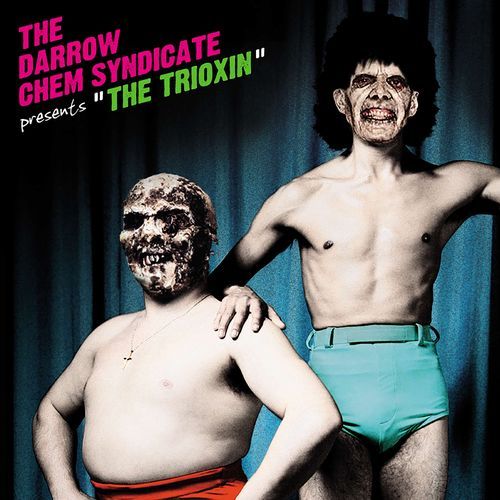 The Trioxin (NGTK Remix) cover art