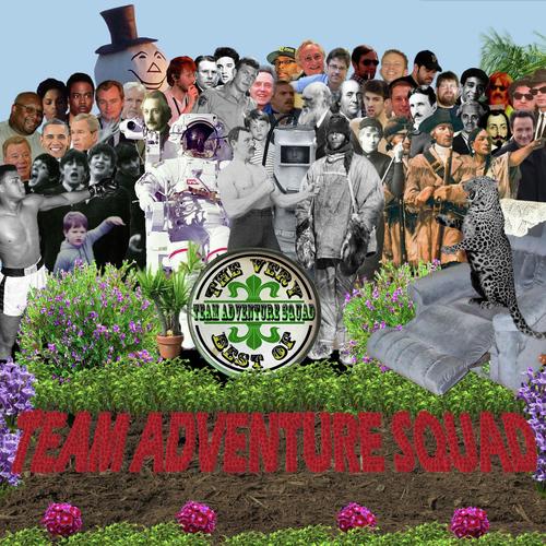 The Men of Consequence cover art