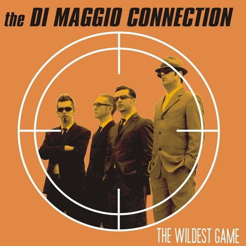 Surf Attack/Di Maggio Theme cover art