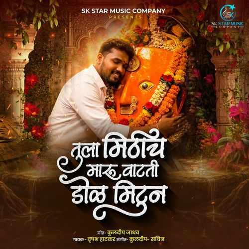 Tula Mithich Maru Vatati Dol Mitun cover art