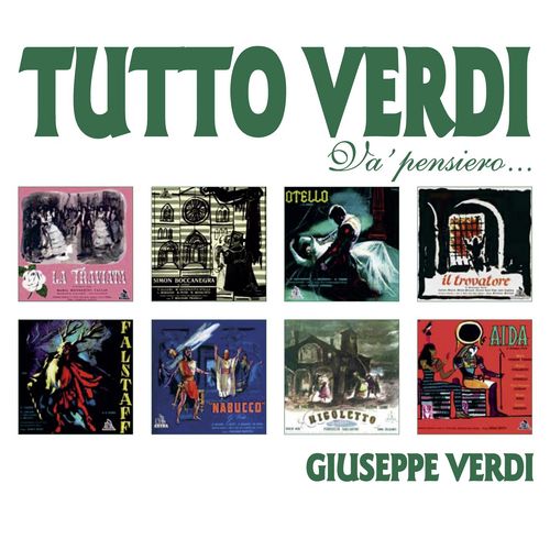 Tutto Verdi [Deluxe Bundle]