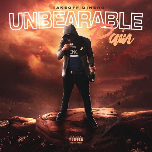 Unbearable Pain cover art