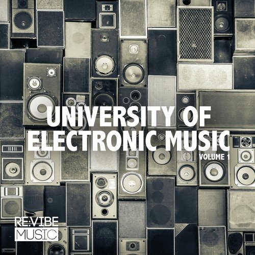 University of Electronic Music, Vol. 1