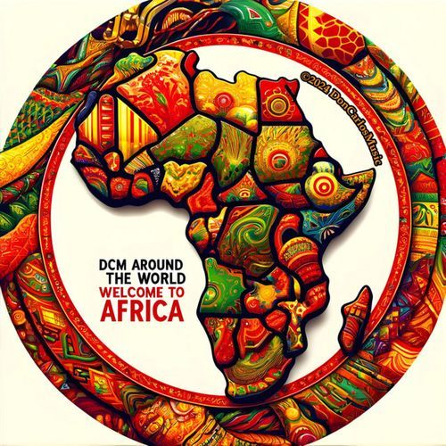 Giraffe's Journey cover art