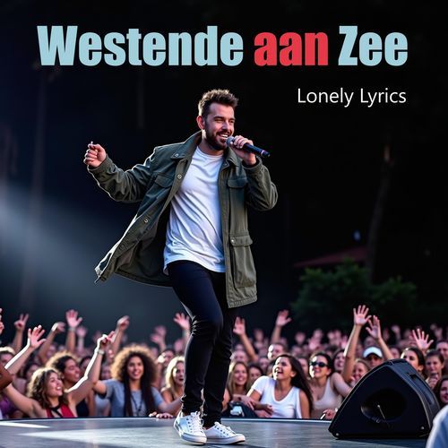 Westende aan Zee cover art