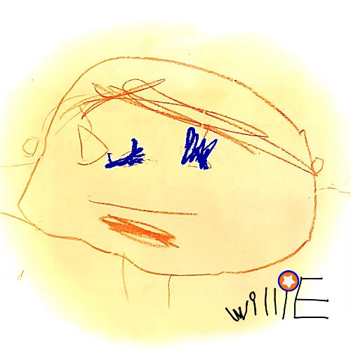 Willie cover art