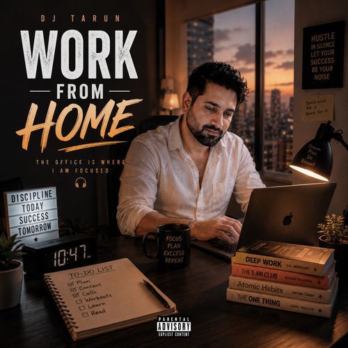 Work From Home by DJ Tarun