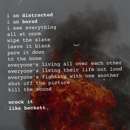 Wreck It Like Beckett