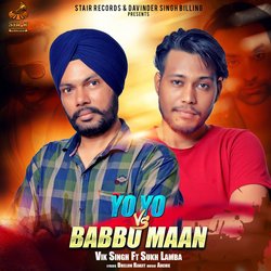 Yo Yo vs. Babbu Maan-OCwaWEJAdUI