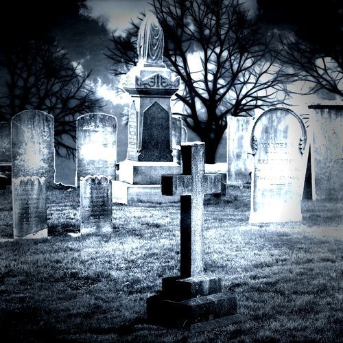 graveyard (HARDSTYLE)