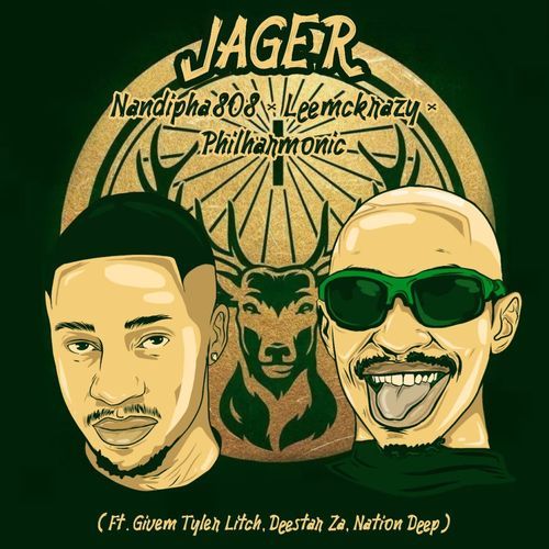 iJäger (feat. Nation Deep, Givem Tyler Litch & Deestar Za)_poster_image