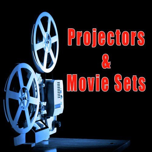 35mm Film Projector Starts & Stops - Song Download from Projectors