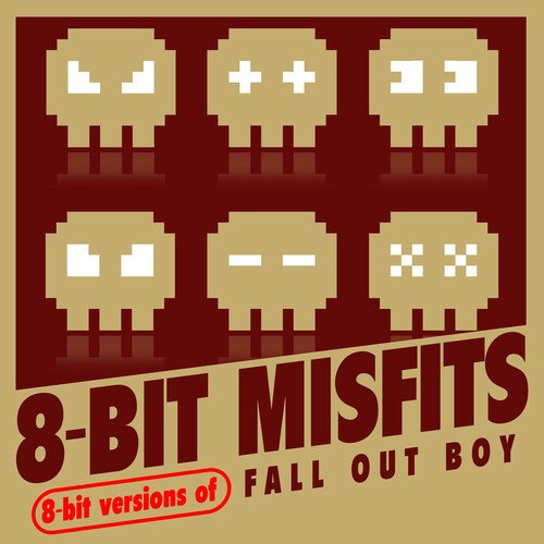 8-Bit Versions of Fall Out Boy