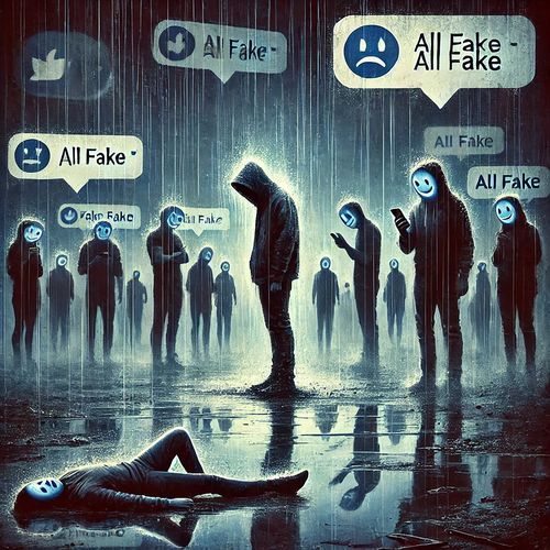 All Fake