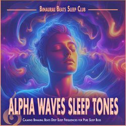 Guided Frequency Sleep Sessions by Binaural Beats Sleep Club