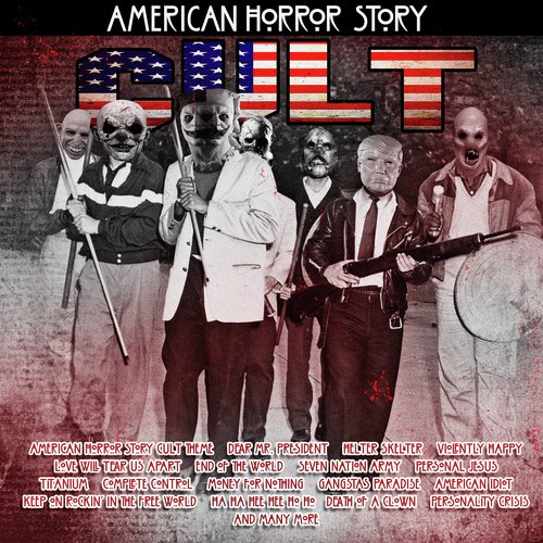 American Horror Story - Cult_poster_image