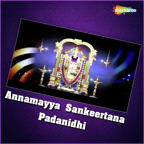 Annamayya Sankeertana Padanidhi