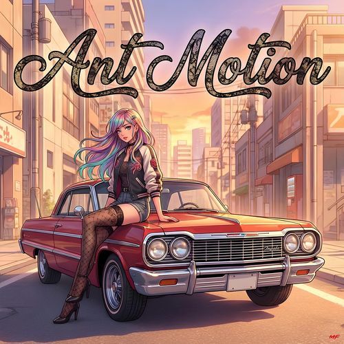 Dark Motion