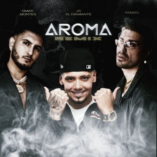 Aroma (Remix) (Remix) cover art