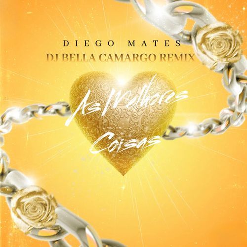 As Melhores Coisas (DJ Bella Camargo Remix) cover art