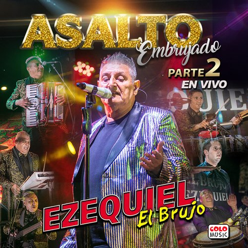 Asalto Embrujado, Pt. 2 (En Vivo)