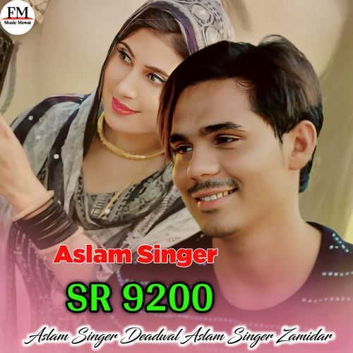 Aslam Singer SR 9200 cover art