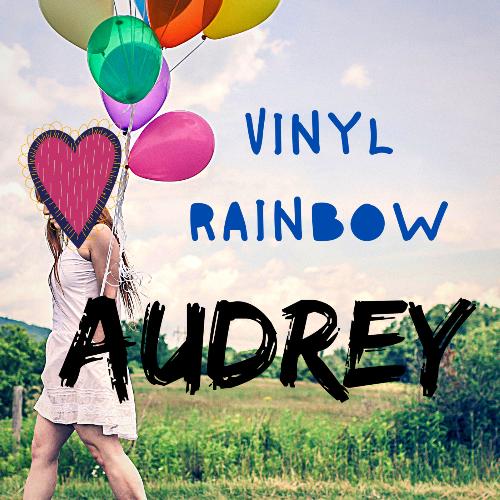 Audrey cover art