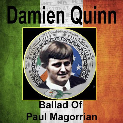 Ballad of Paul Magorrian_poster_image