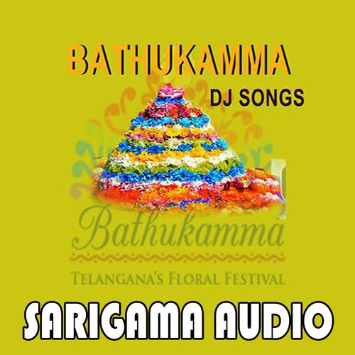 Bathukamma DJ Songs