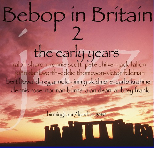 BeBop In Britian 2