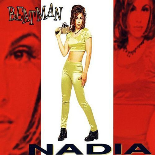 Beatman cover art