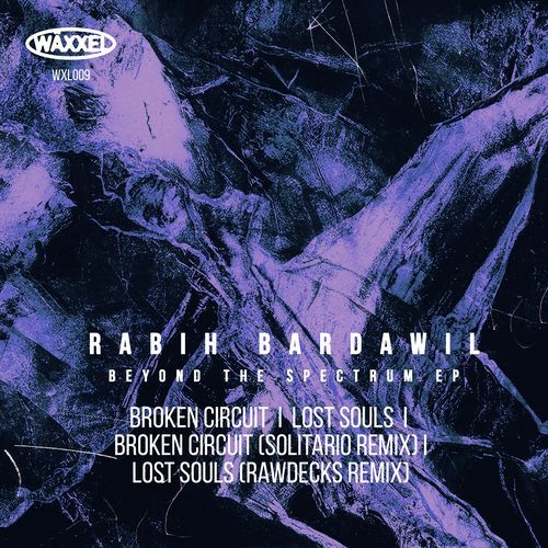 Lost Souls (Rawdecks Remix) cover art
