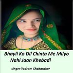 Bhayli Ko Dil Chinta Me Milyo Nahi Jaan Khebadi