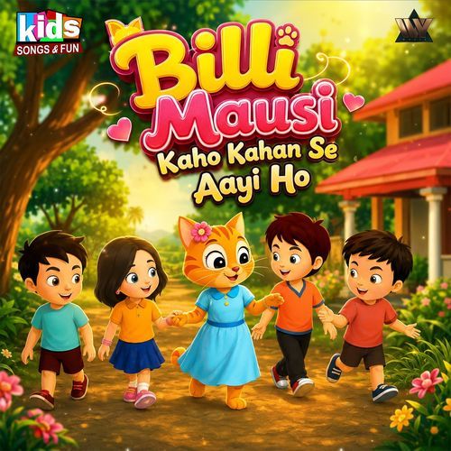Billi Mausi Kaho Kahan Se Aayi Ho