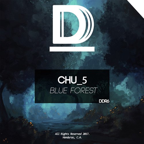 Blue Forest cover art