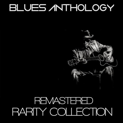 Blues Anthology Medley: Good Morning Blues / Fine and Mellow / Original Jelly Roll Blues / Beale Street Blues / Nobody Knows You When You're Down and Out / Potato Head Blues / Backwater Blues / Stormy Weather / Fats Waller's Original E-Flat Blues / Blue cover art