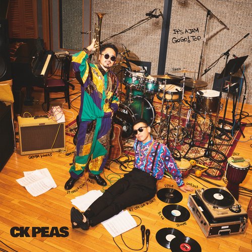 CK PEAS