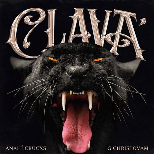 CLAVÁ cover art