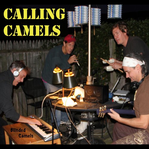 Pavlov's Dog cover art