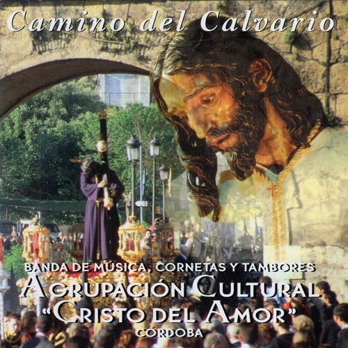 La Saeta (Entrada en Campana del Cristo de los Gitanos) cover art